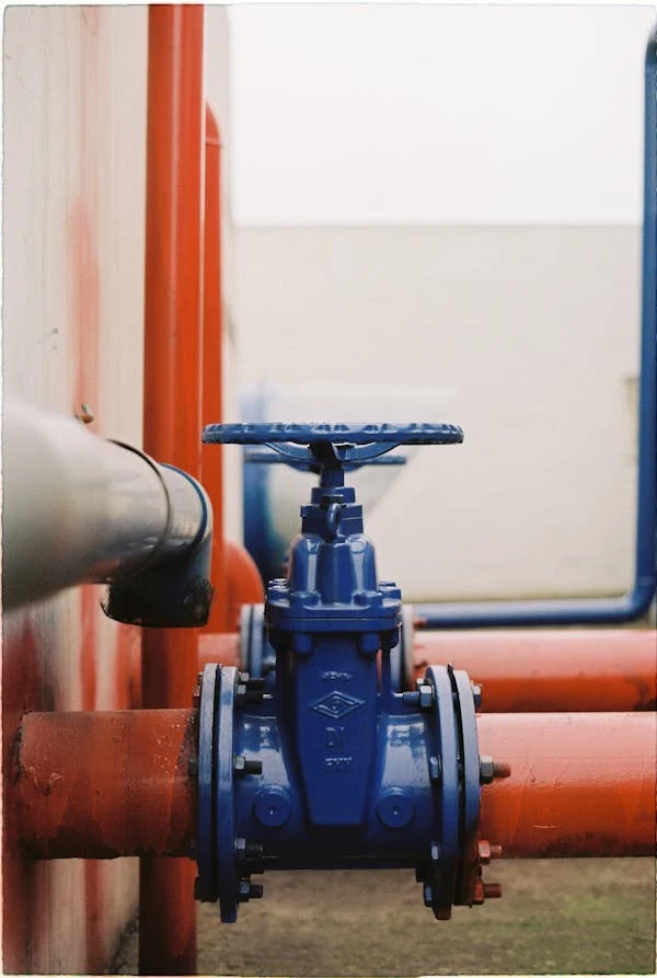 Industrial valves